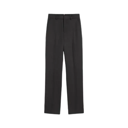 Wool Casual Pants