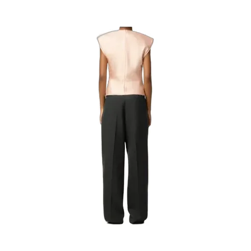 Wool Casual Pants