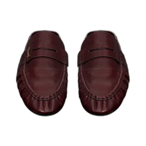 Saint Laurent Le Loafer Slip-On Mules