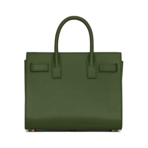Saint Laurent Classic Sac De Jour Nano Tote Bag