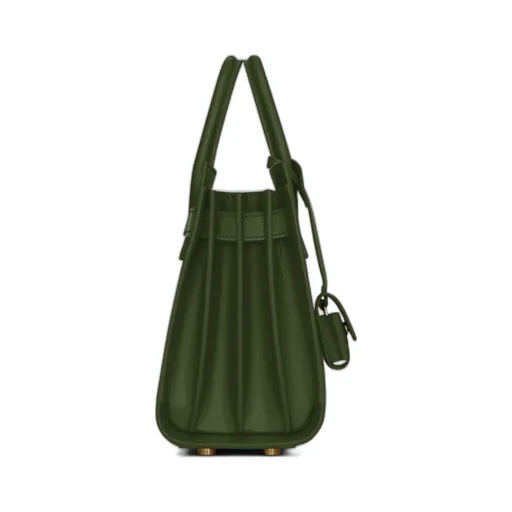 Saint Laurent Classic Sac De Jour Nano Tote Bag