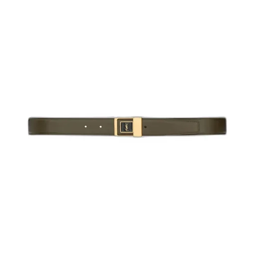 La 66 Belt In Smooth Leather