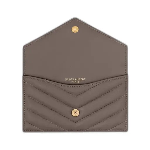 Cassandre Matelassé Leather Wallet