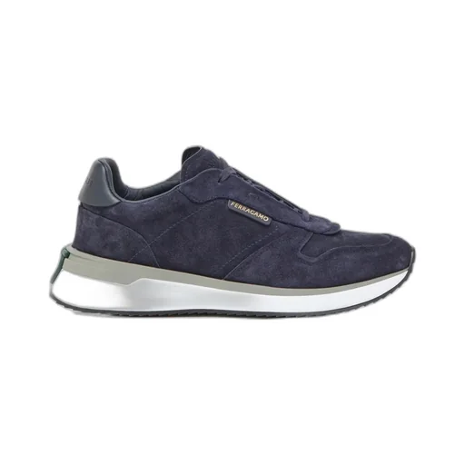 Ferragamo Lace-Up Sneakers