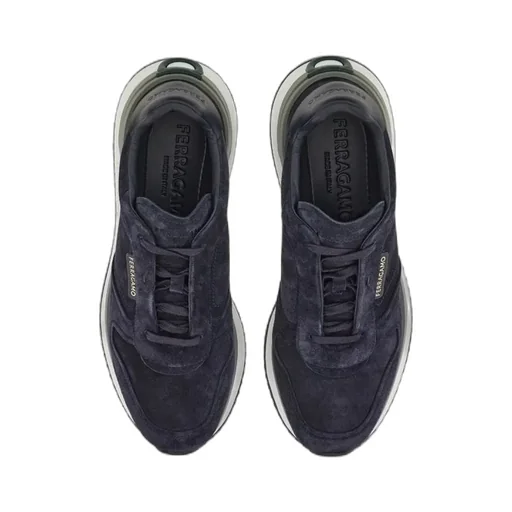 Ferragamo Lace-Up Sneakers