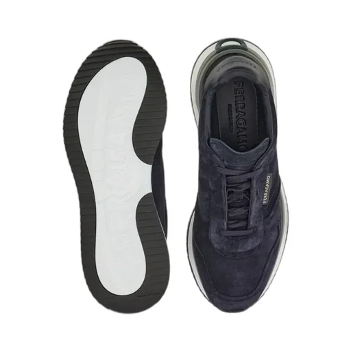 Ferragamo Lace-Up Sneakers