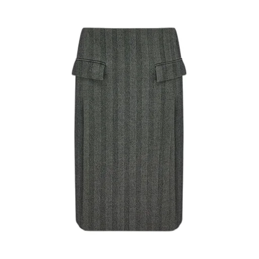 Striped Skirt