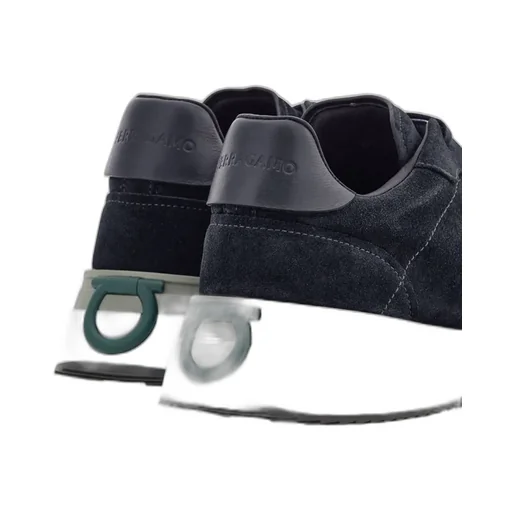 Ferragamo Lace-Up Sneakers