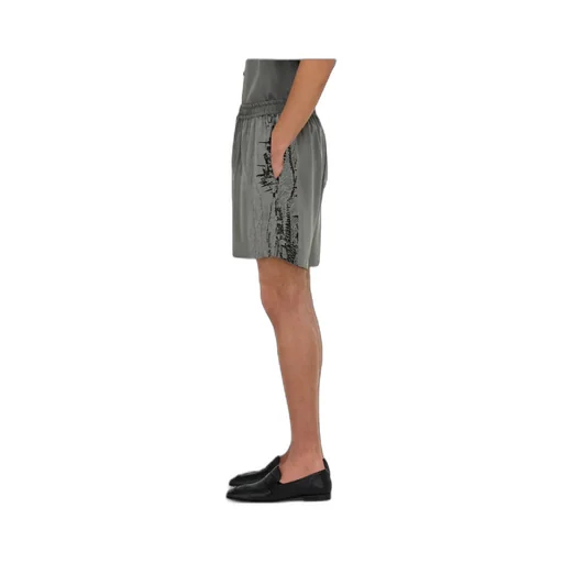 Tuscany Print Bermuda Short