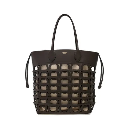 Gancini Tote Bag