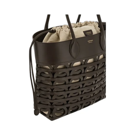 Gancini Tote Bag