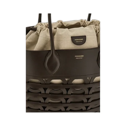 Gancini Tote Bag