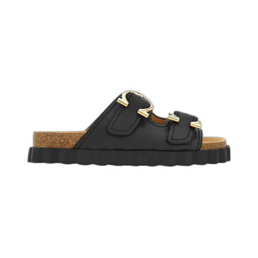 Gancini Sandals