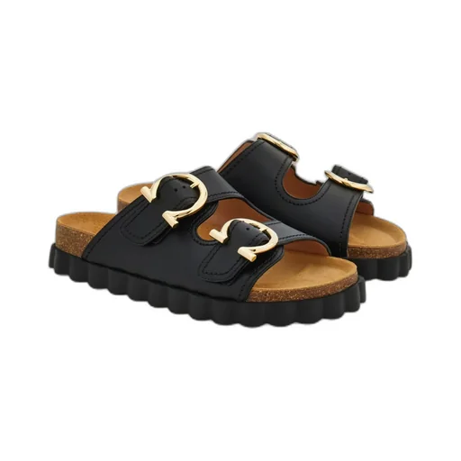 Gancini Sandals
