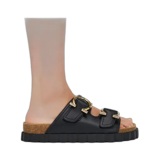 Gancini Sandals