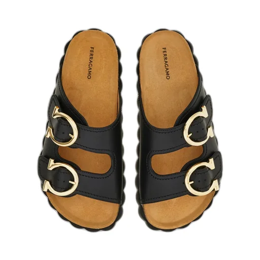 Gancini Sandals