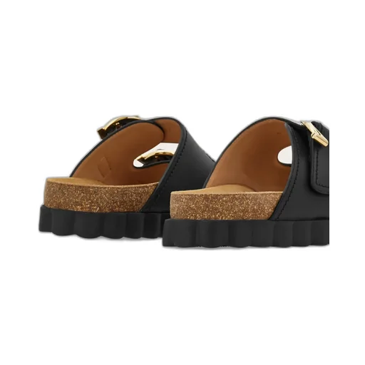 Gancini Sandals