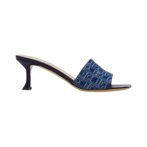 Ferragamo Monogram Sandal