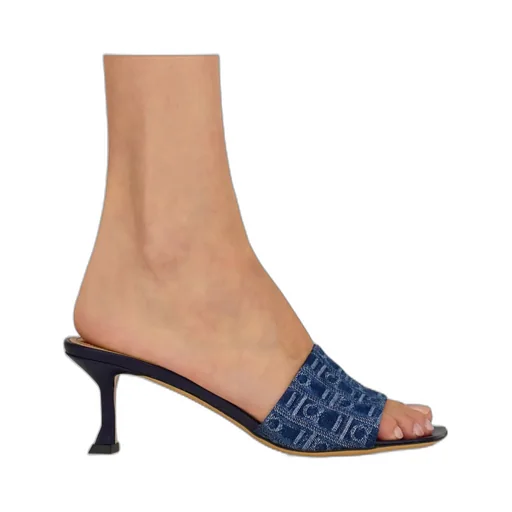 Ferragamo Monogram Sandal