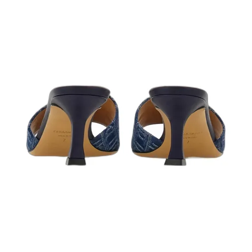 Ferragamo Monogram Sandal