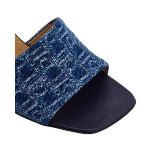 Ferragamo Monogram Sandal