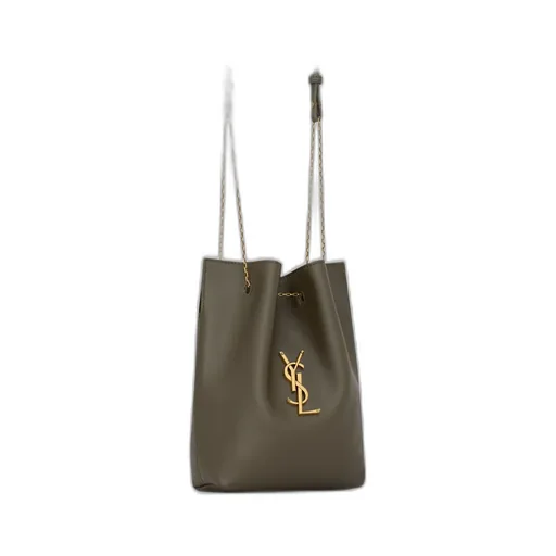 Logo Chain Cross Body Bag