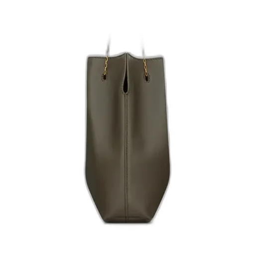 Logo Chain Cross Body Bag
