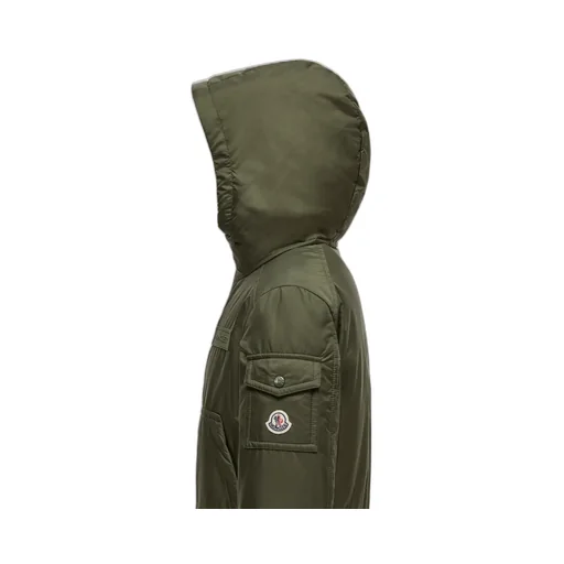 Duncer Hooded Down Jacket