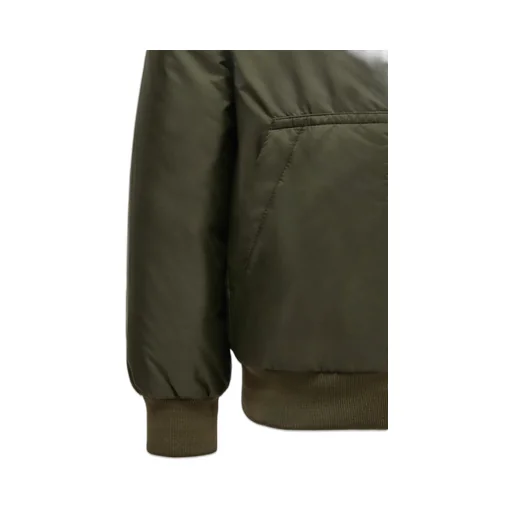 Duncer Hooded Down Jacket