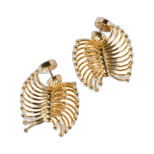 Boucles D'oreilles En MÉTal