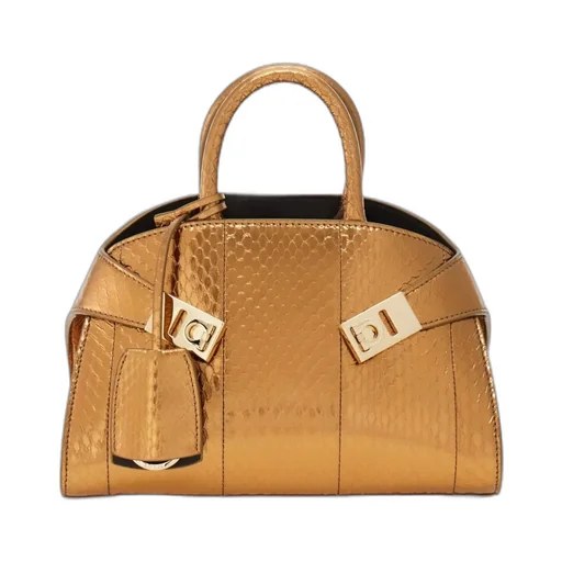 Double Handle Handbag