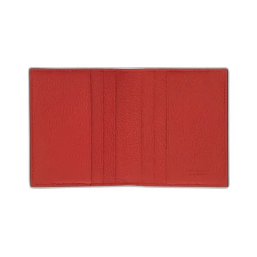 Ferragamo Monogram Credit Card Holder