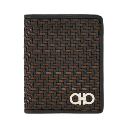 Woven Credit Card Holder