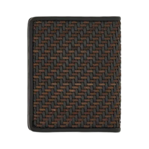 Woven Credit Card Holder