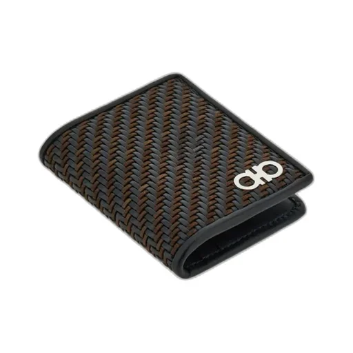Woven Credit Card Holder
