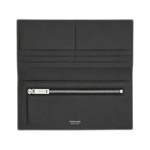 Ferragamo Monogram Organizer Wallet