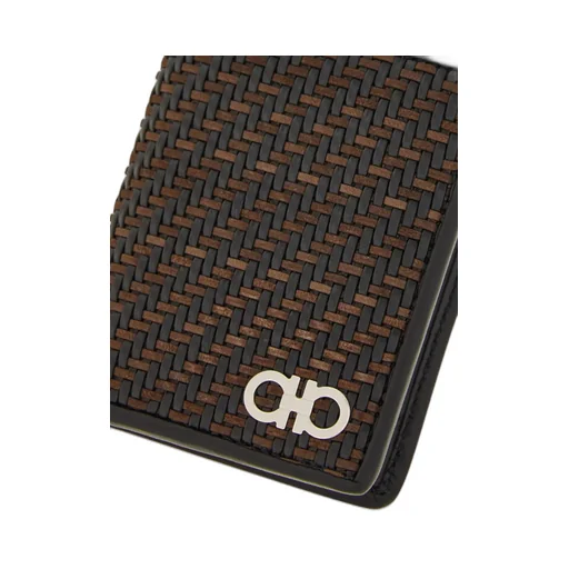 Woven Credit Card Holder