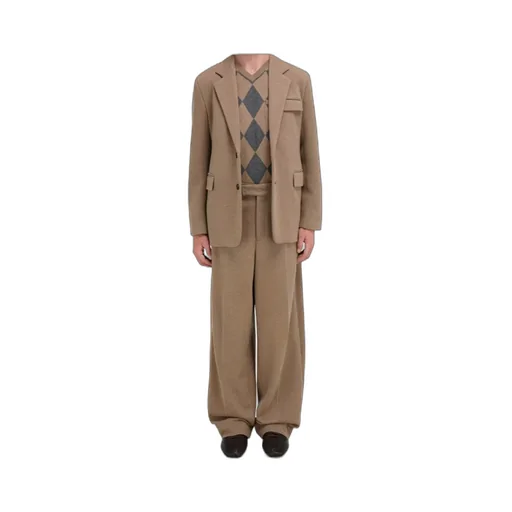 Wool Trousers