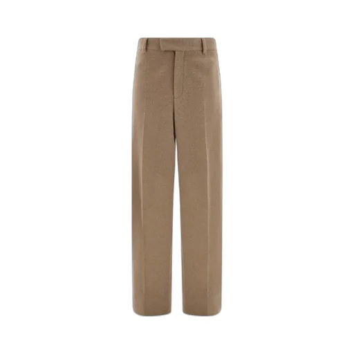 Wool Trousers