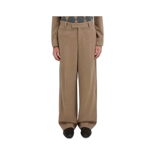 Wool Trousers