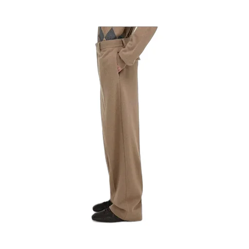 Wool Trousers