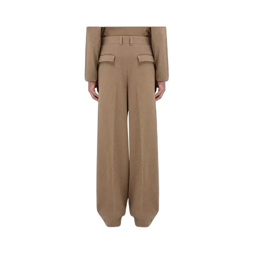 Wool Trousers