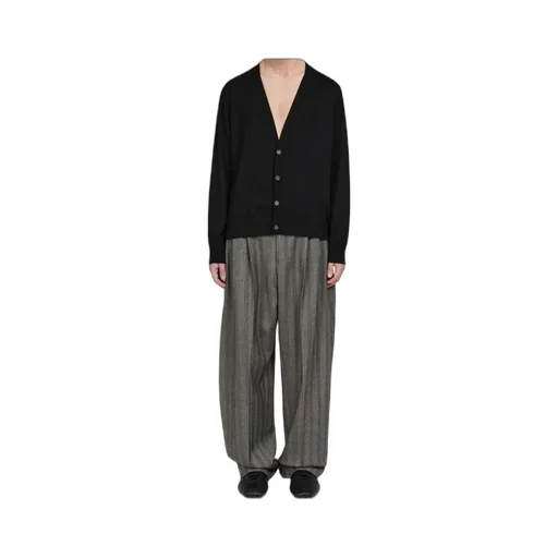 Wool Trousers