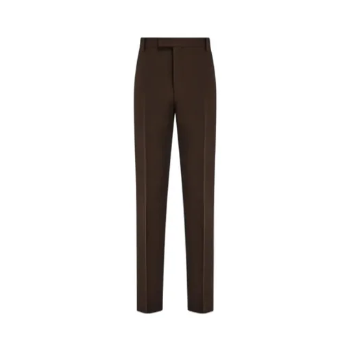 Wool Trousers