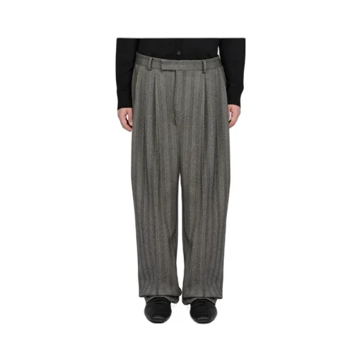 Wool Trousers