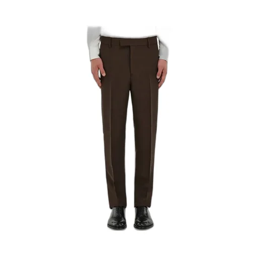 Wool Trousers