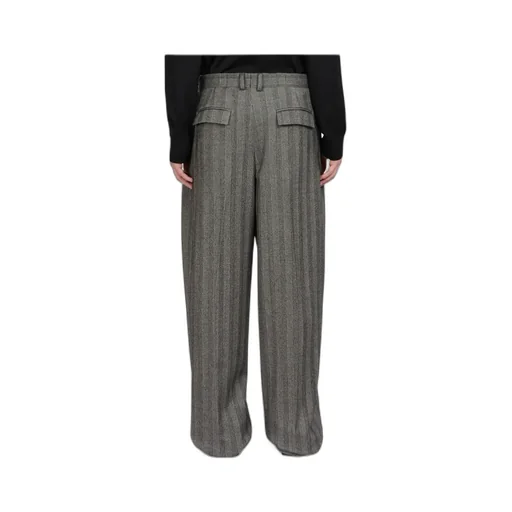 Wool Trousers