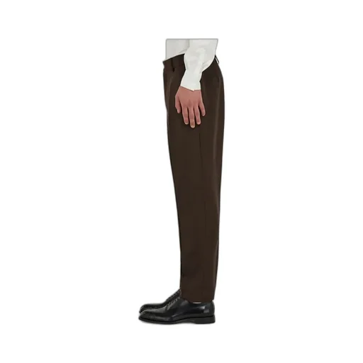 Wool Trousers