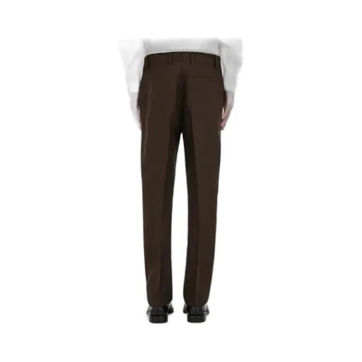 Wool Trousers
