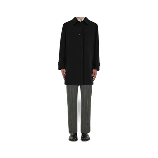 Wool Trousers